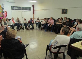 Conferencia de prensa: Basta de discriminar a los compañeros jubilados 