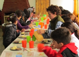 Grave  situación de Comedores Escolares