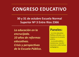 Congreso Educativo