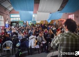 Reunión de delegadxs