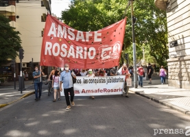 FOTOS: MARCHAMOS POR EL SALARIO Y LA SITUACIÓN DE LAS ESCUELAS