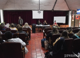 Jornada de Formación: Ley Micaela y Ley Vanesa