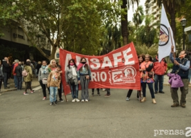 24 de Marzo: A 46 años del golpe genocida marchamos por los DDHH de ayer y de hoy