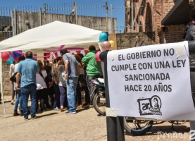 ¿Para cuándo el cumplimiento de la Ley 11614?