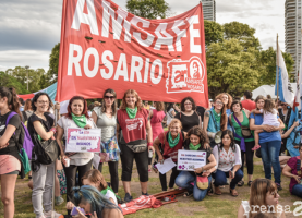 25N: Marchamos contra todas las formas de violencia hacia las mujeres