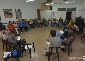 Campaña por María de los Ángeles Paris ¡Queremos juicio, castigo, verdad y justicia!