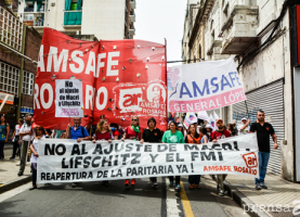 Marchamos por la reapertura de la discusión salarial