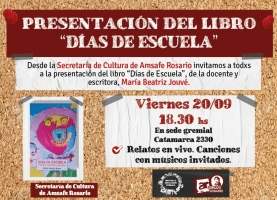 Presentación de Días de Escuela