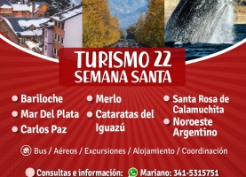 FINALIZADO Turismo en Semana Santa con Amsafe