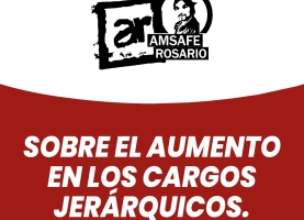 Sobre el aumento en los cargos jerárquicos.