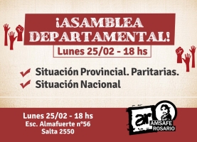 Asamblea Departamental