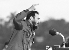 Ha muerto Fidel Castro, el gran Comandante de la Revolución Cubana
