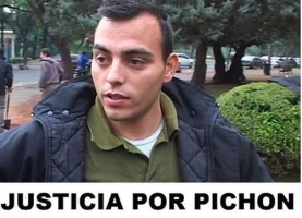 Basta de matar a nuetrxs alumnxs: justicia por Gerardo Escobar