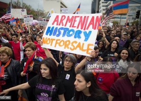 24 de abril: Se cumple un nuevo aniversario del Genocidio Armenio