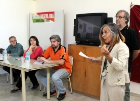 Jornada de formación en Ambiente, Salud y Trabajo 