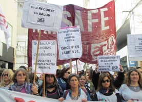 La escuela pública y la educación secundaria no deben ser variable de ajuste