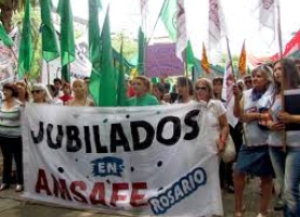 Paritarias: Se conoció la verdad, los jubilados los más perjudicados.