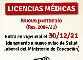 Licencias Médicas