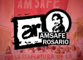 Caja de jubilaciones: Campaña de firmas de jubiladxs y activos de Amsafe Rosario 