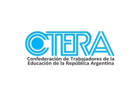 Solidaridad de CTERA con lxs docentes en lucha de AMSAFE