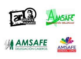 Amsafe Provincial en cuarentena