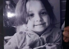 El horror de la muerte de Maite, una niña de 5 años