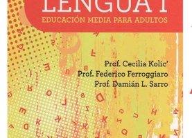 Presentación del libro Lengua I para EEMPA