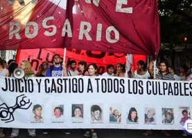 A 40 años, marchemos por Memoria, Verdad y Justicia