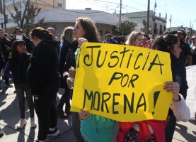 Ante el brutal asesinato de Morena