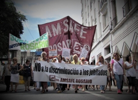 Frente al ajuste de Macri y Lifschitz