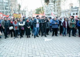 Justicia por Santiago Maldonado