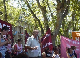 El gobierno nacional retiró la propuesta en la paritaria docente. Urgente convocatoria a Congreso de Ctera