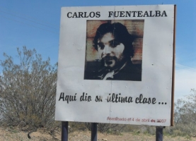 Otro paso en el camino de justicia por Carlos Fuentealba