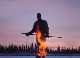 VIDEO-DEBATE: Proyección del documental "Ice on Fire"