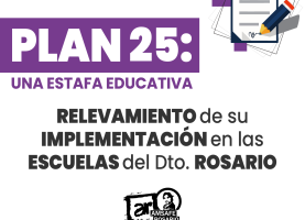Plan 25: Una Estafa Educativa