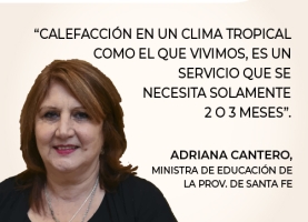 Repudiamos las declaraciones de la ministra Cantero