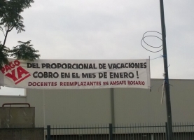 El Proporcional de Vacaciones y la impostura de la Conducción Provincial de Sonia Alesso.