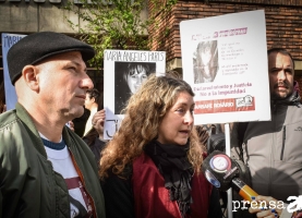 Justicia por María de los Ángeles Paris