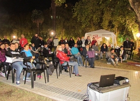 Gran Jornada de Lucha de los docentes reemplazantes por el Proporcional de Vacaciones