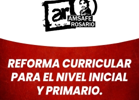 Reforma curricular para el Nivel Inicial y Primario.