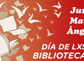 Feliz día de lxs bibliotecarixs. 