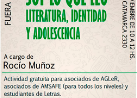 Soy lo que leo. Literatura, identidad y adolescencia