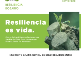 Congreso Internacional de Resiliencia Rosario 2019.