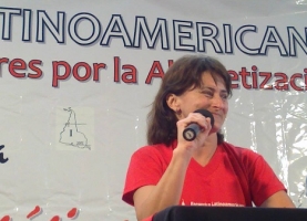 Falleció Susana Acevedo, Secretaria General de Agmer Paraná