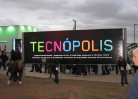 Viaje a Tecnópolis en el mes del niño