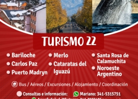 Turismo con Amsafe