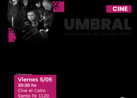 Cine: UMBRAL 