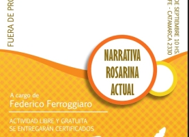 Taller de narrativa