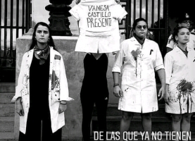 Vanesa Castillo Presente!