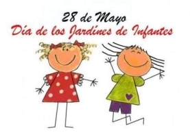 En el día de la Maestra Jardinera, en homenaje a Rosario Vera Peñaloza y de los Jardines de Infantes